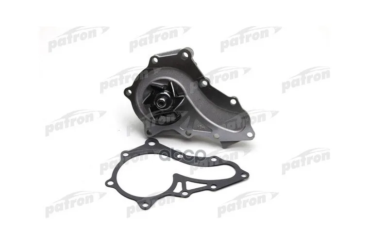 Насос Водяной M468 Mazda: 3/6/Cx-7 2.2 Mzr-Cd 09- PATRON арт. PWP1225