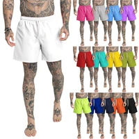 swimwear swim shorts trunks beach swimming board shorts quick drying pants swimsuits mens running sports surffing shorts homme