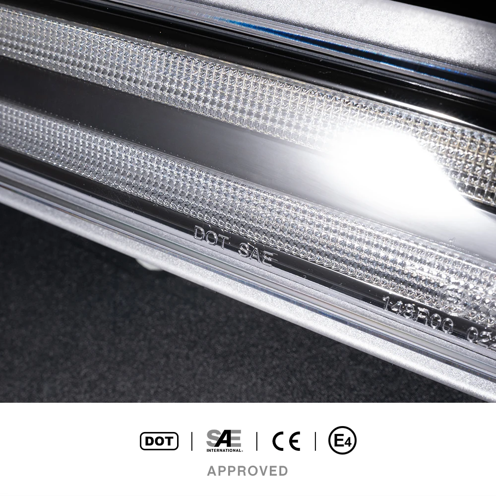 Для Jeep Cherokee 1997-2001 бампер переключатель светодиодный указатель поворота/парковка