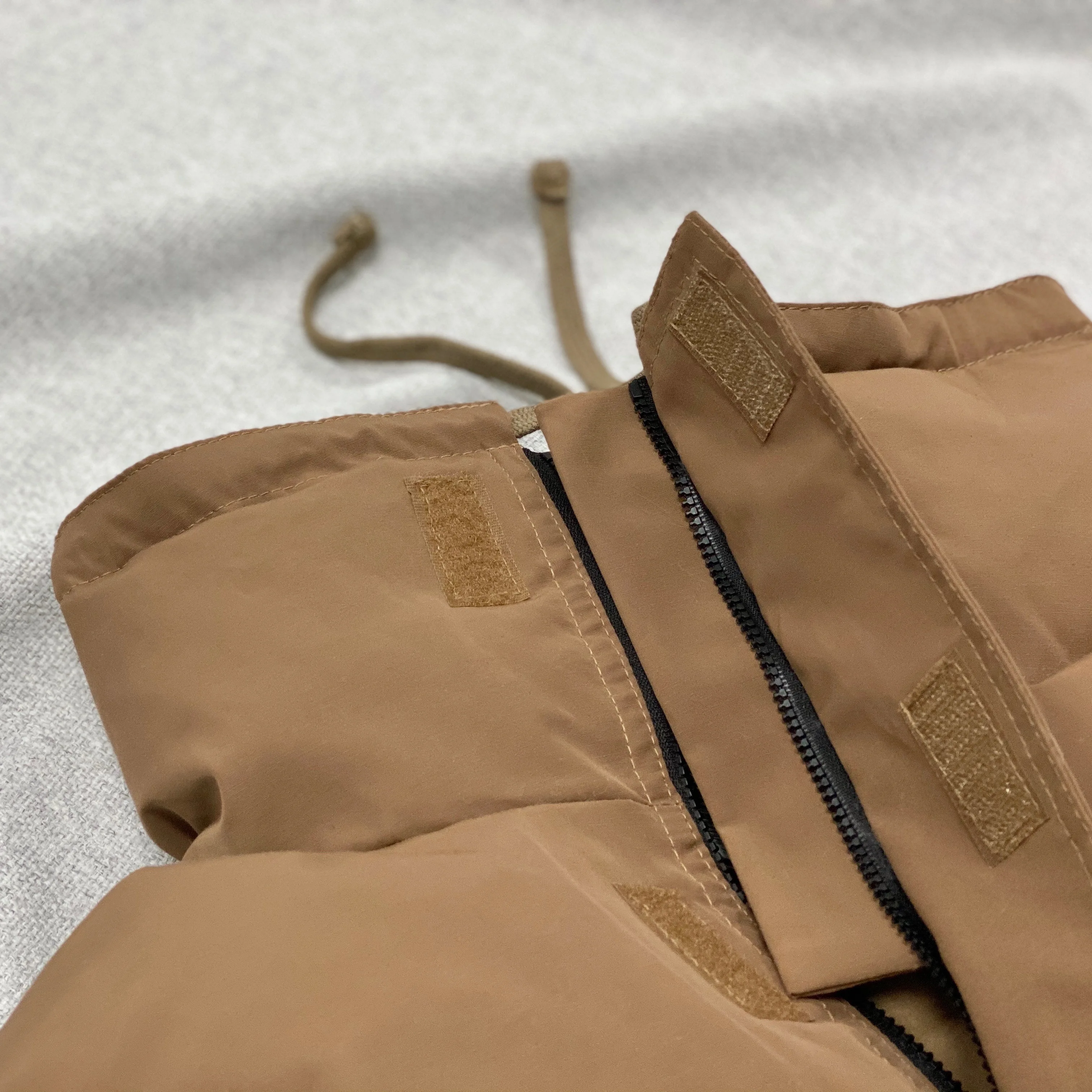 Winter Cotton Clothes Pure Cotton Solid Color High Quality Jacket Warm And Windproof Jacket essentials Puff Jacket