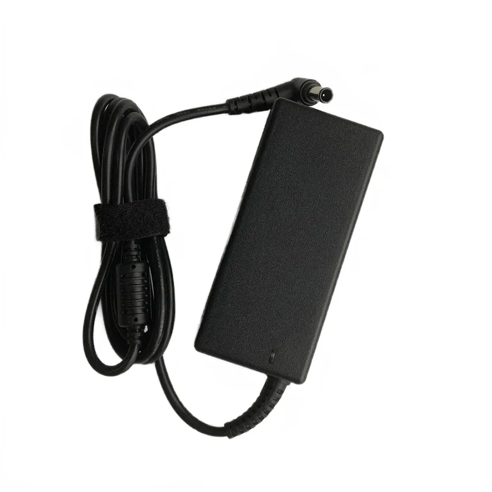 Оригинальное зарядное устройство с адаптером переменного тока 65 Вт для HP ENVY 17-j010us