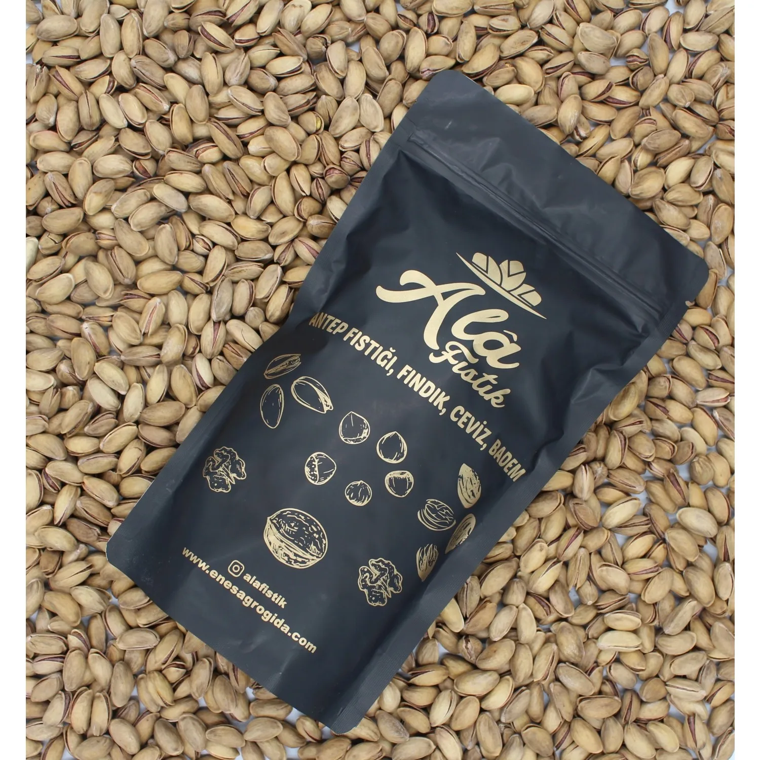 Рисунок 2 - ALA Ала Арахис 1