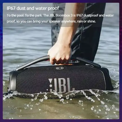 JBL Boombox 3 динамик