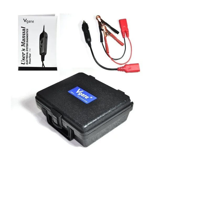 Тестер электроэнергии Vgate PT150 ручка для тестирования цепи инструмент диагностики