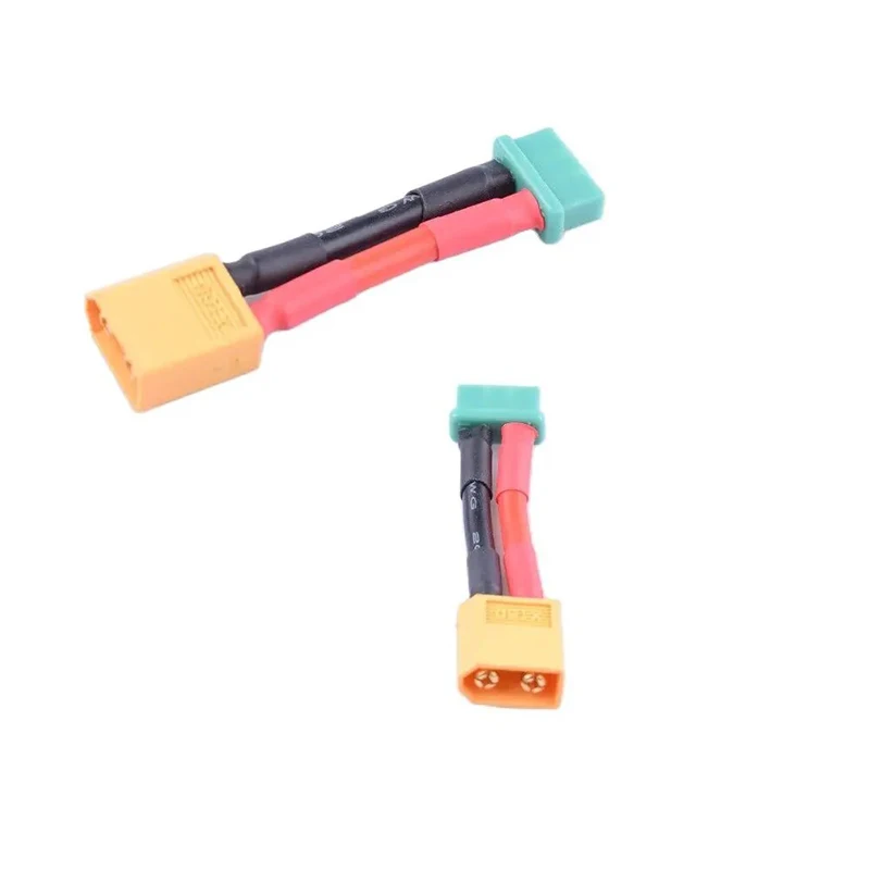 

2 шт., разъем адаптера для аккумулятора 12AWG