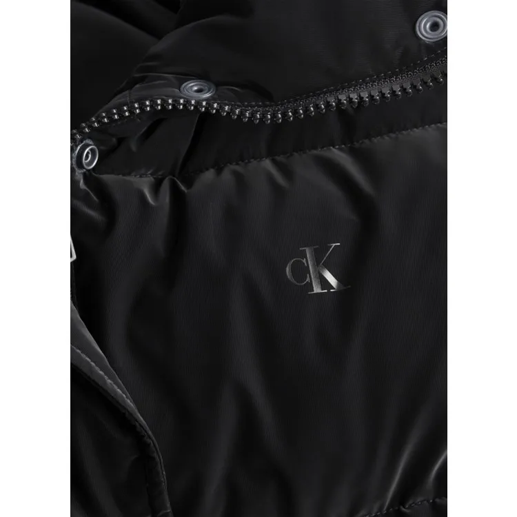 Рисунок 3 - Calvin Klein Черные женские пальто