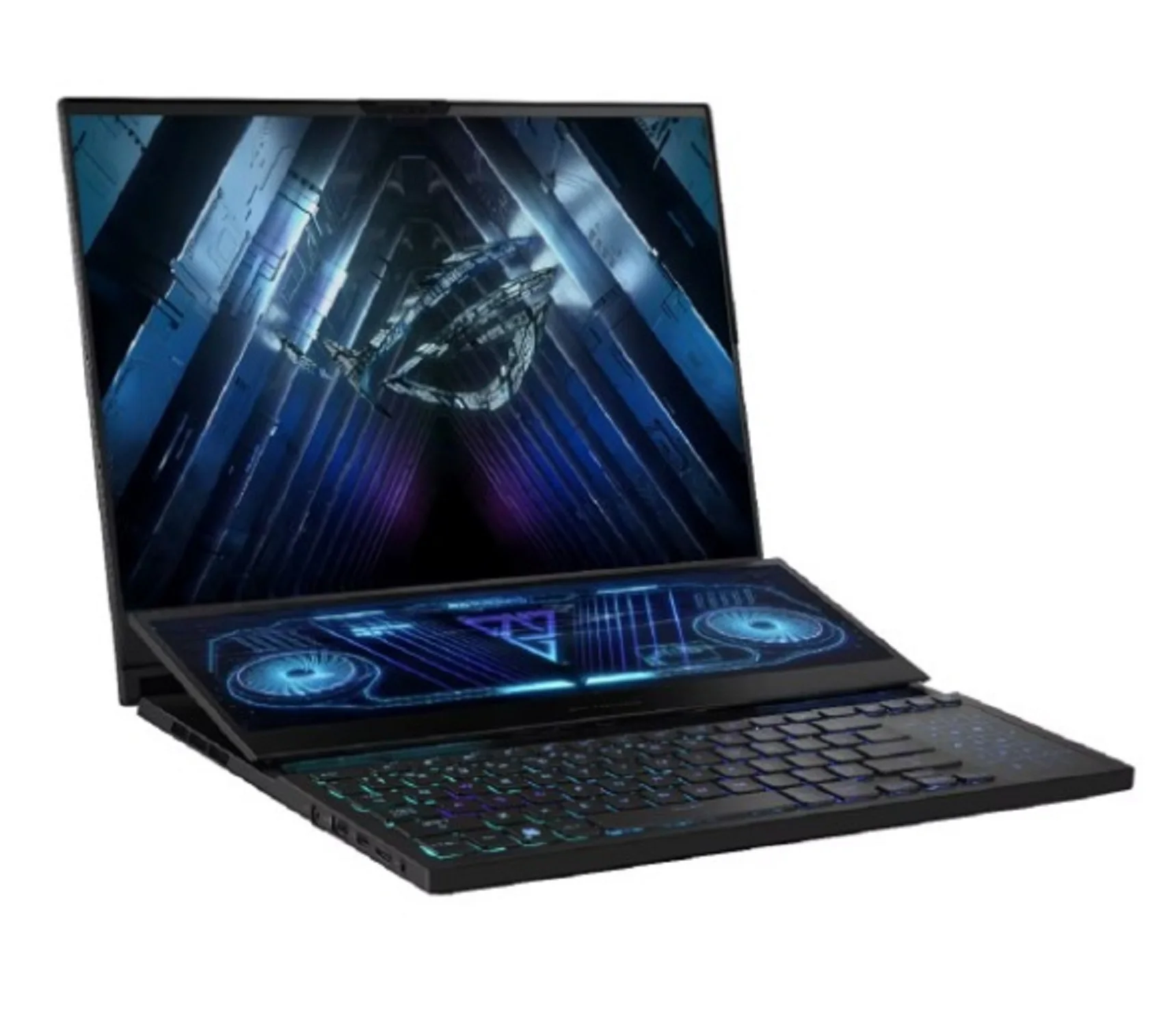 Горячая скидка Игровой ноутбук Asus ROG-Zephyrus Duo с двойным экраном 16 9 7945HX ГБ RTX 4090 новый