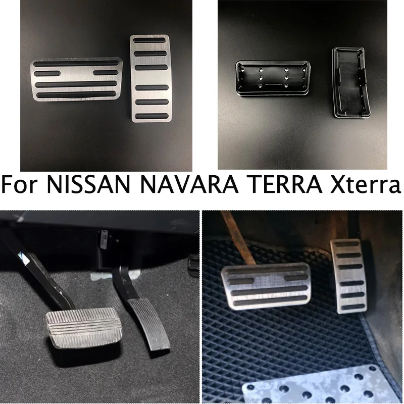 Педали газовые топливные для Nissan Navara Datsun Frontier NP300 |