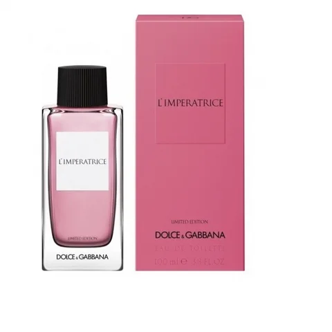 DOLCE&GABBANA 3 L'IMPERATRICE LIMITED EDITION