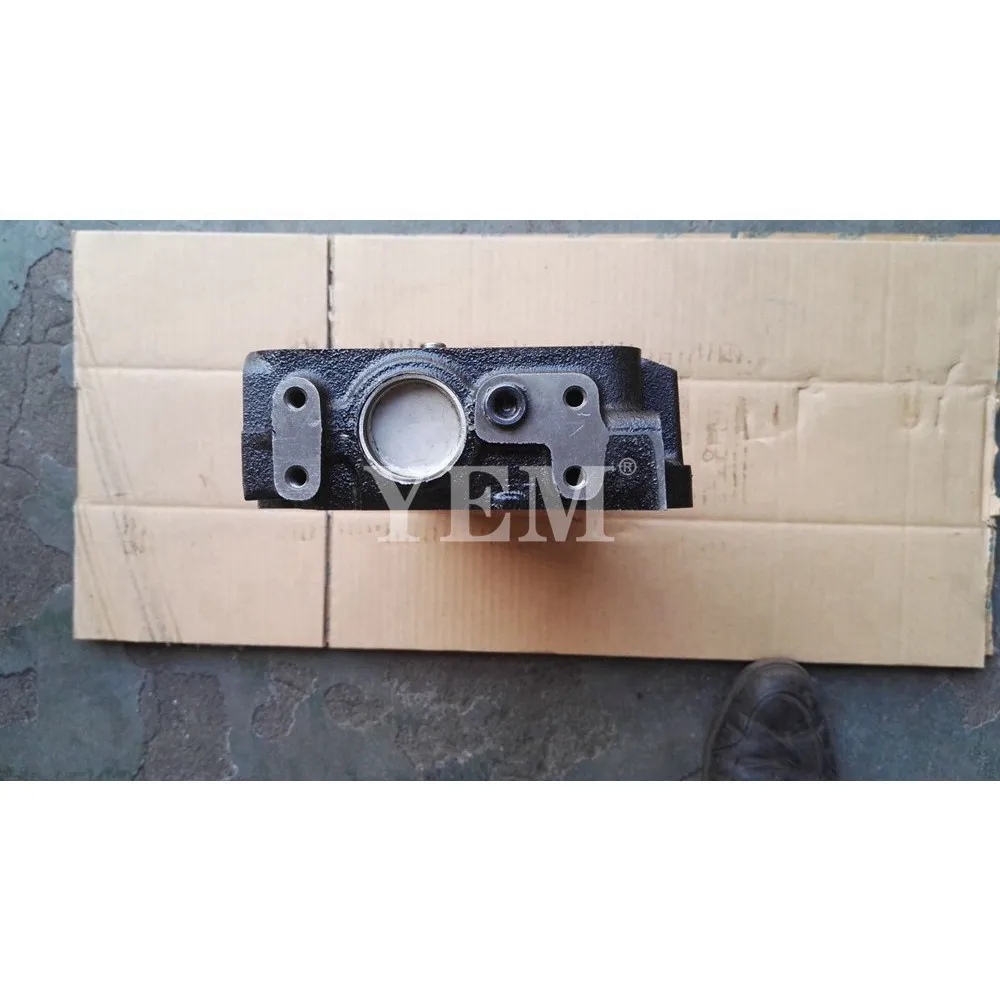 Запчасти для двигателя экскаватора Isuzu 4LE2 головка цилиндра