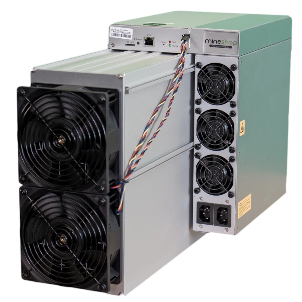 

Discount Selling Bitmain S19 82TH/S Warehouse Photo Bitcoin Miner Antminer S19 82T 86T 90T SHA-256 BTC Mining Asic Miner