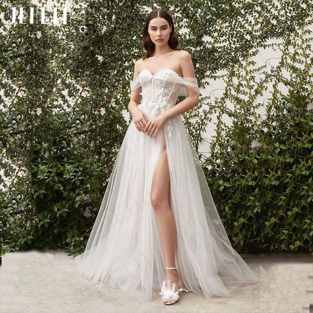 Рисунок 4 - Длинное платье JEHETH для выпускного