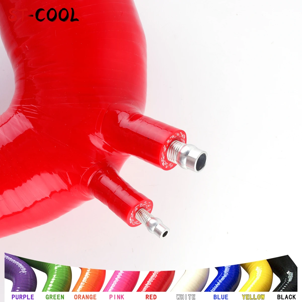 Для Abarth 500 595 IHI Turbo Performance впускная система впускной шланг силиконовая трубка