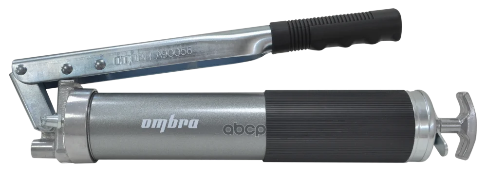 Шприц Для Консистентной Смазки 2-Х Плунжерный 400 Мл OMBRA арт. A90056