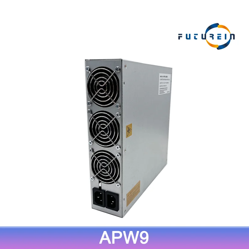 Power Supply APW9 PSU 3600W 14.5V-21V for Bitmain Antminer T17, Antminer, S17 Antminer S17 pro Asic Miner