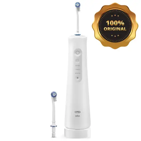 Ирригатор Oral-B AquaCare 6 Pro-Expert - Европейский дистрибьютор