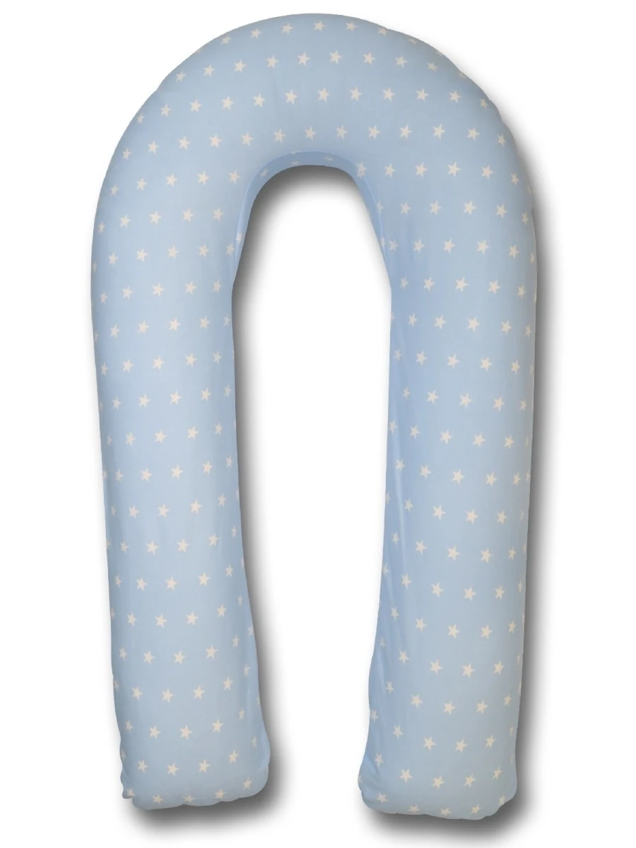 Наволочка на подушку для беременных в форме U 140х90 см. |