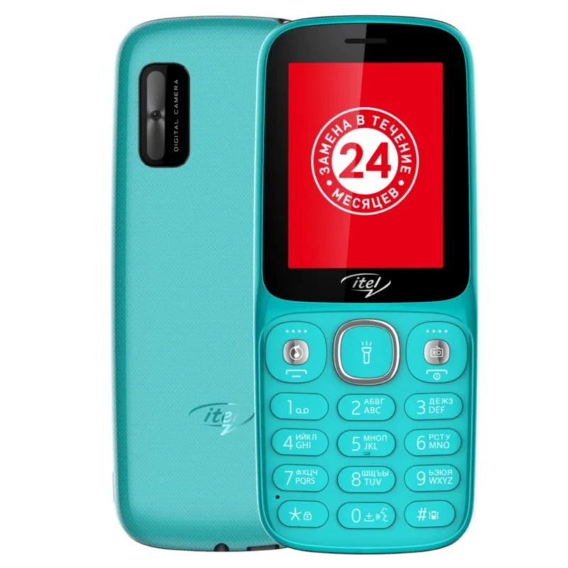 Купить Кнопочный Телефон Itel 5631