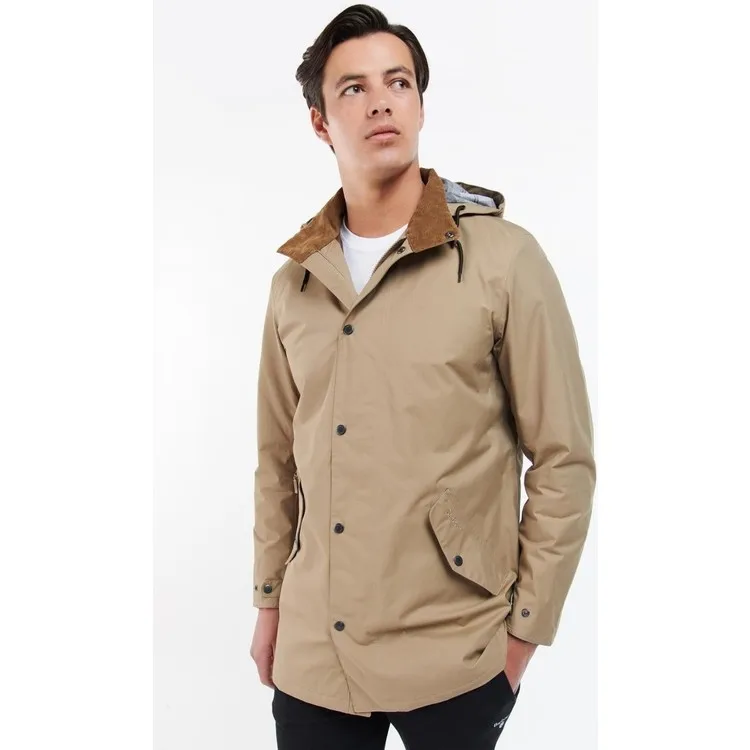 Barbour Водонепроницаемая куртка