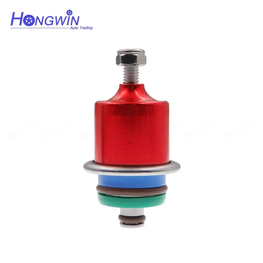 

Регулируемый регулятор давления топлива 3-5 бар для VW 1,8 T VR6 для Audi A4 S4 A6 TT 1,8 T Seat Skoda Golf Jetta Passat New Beetle