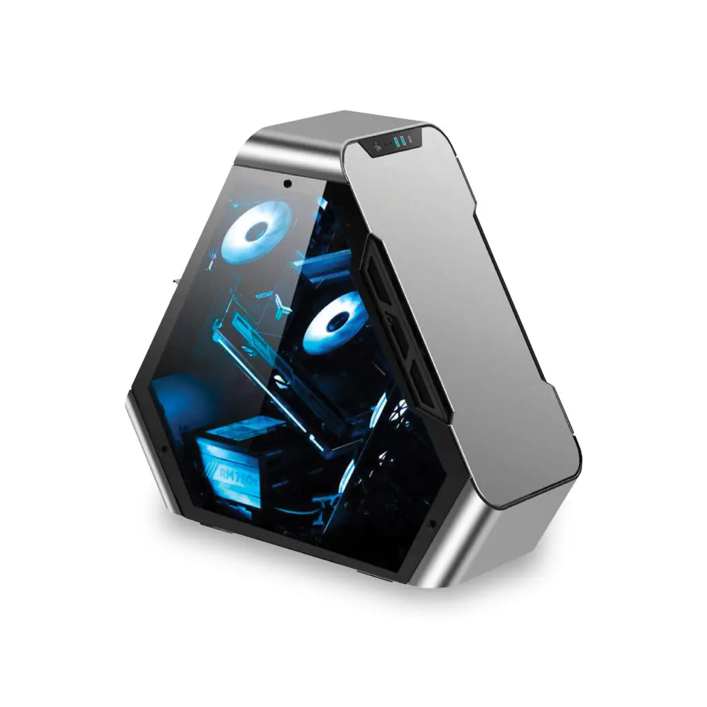Новинка на складе настольный ПК EXETON Paragon Hyper Gaming
