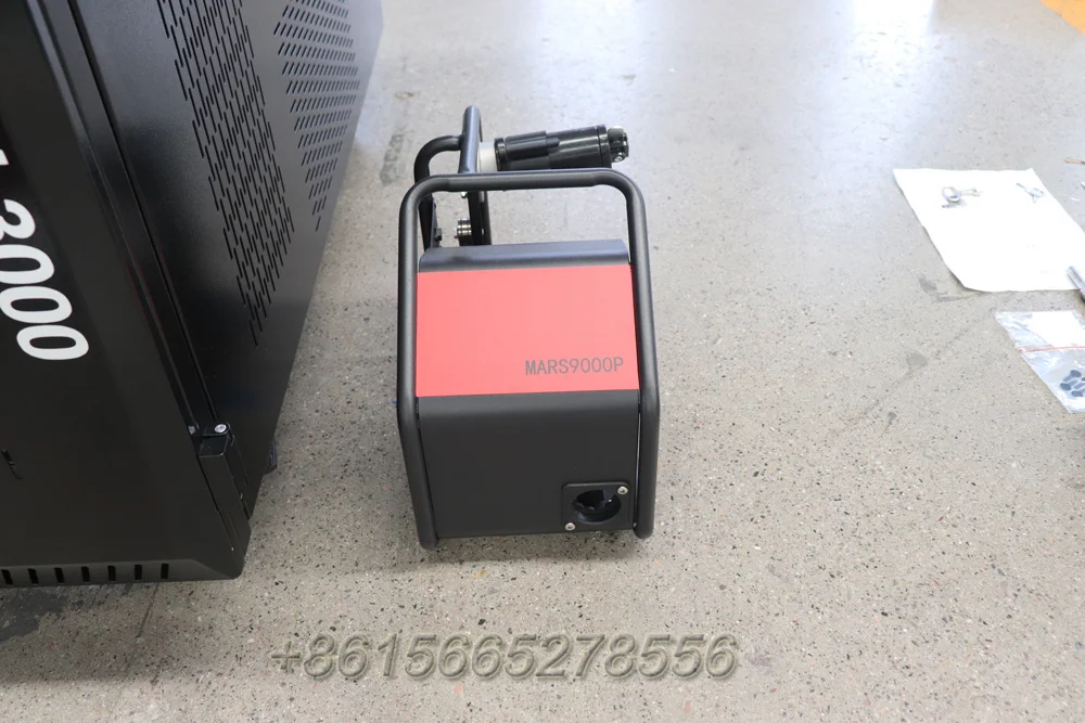 Популярный в Китае волоконный лазер 3 1 кВт сварочный аппарат очиститель резак