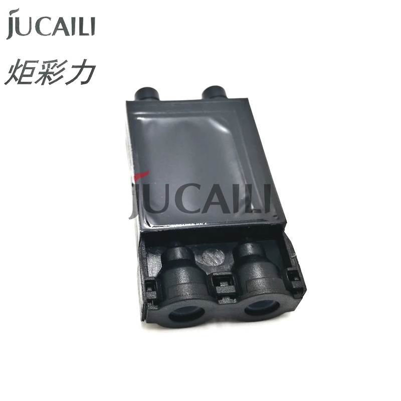Фото Jucaili 10 шт. УФ/экосольвентный демпфер чернил для печатающей головки Epson DX7 для принтеров Wit-color Titanjet Xuli Allwin №2
