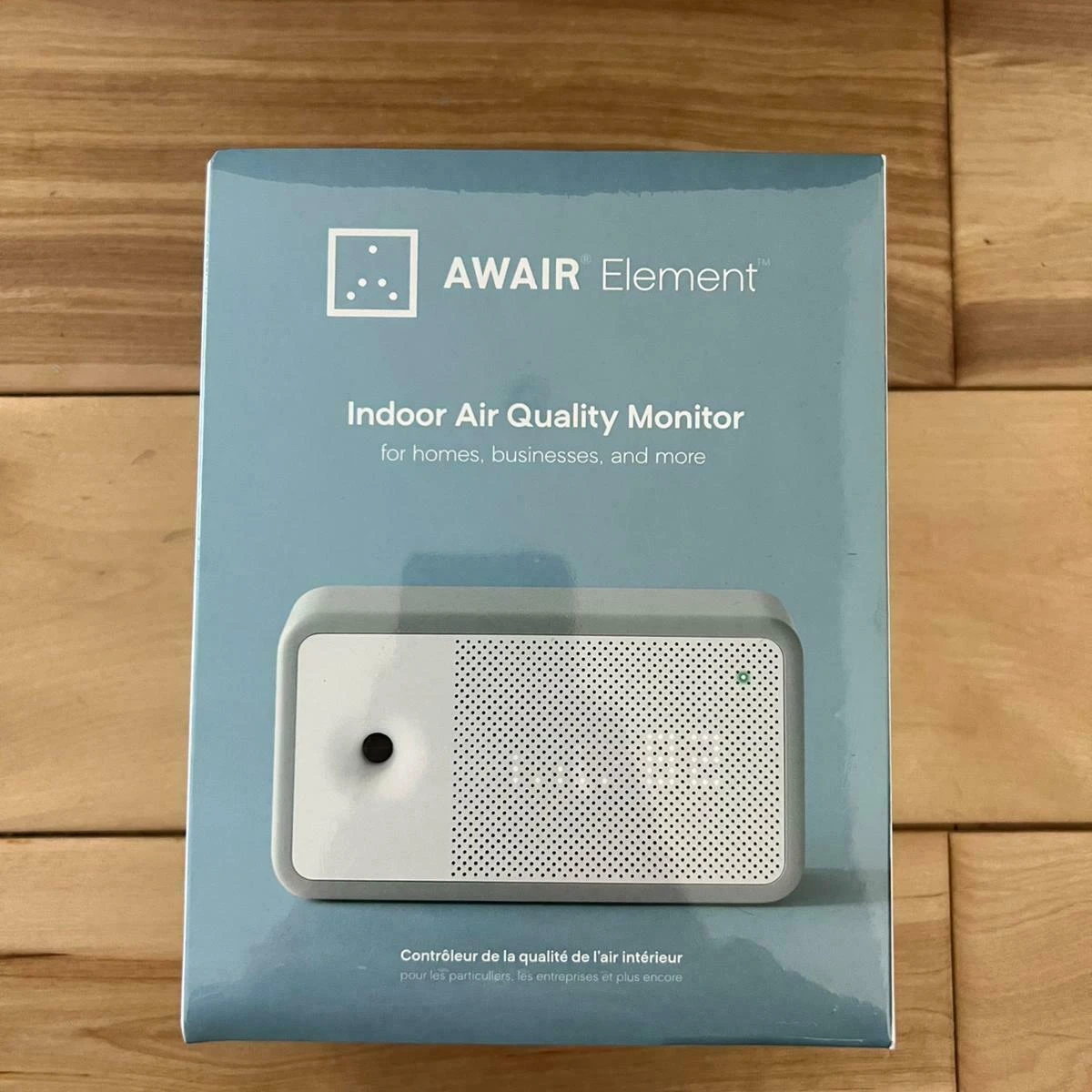 

Лидер продаж для Awair Element-роутеры для контроля качества воздуха в помещении