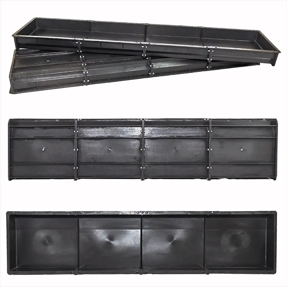 Округлый бордюр