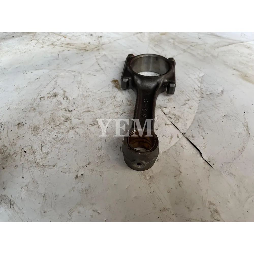 Запчасти для двигателя экскаватора Mitsubishi S4Q шатун.