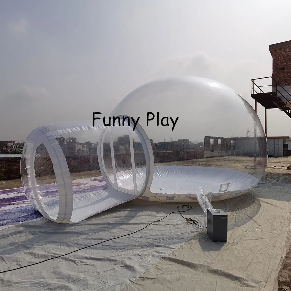 Надувная палатка Ternmove для кемпинга