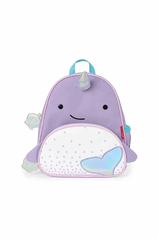 Skip Hop Зоопарк Рюкзак Нарвал