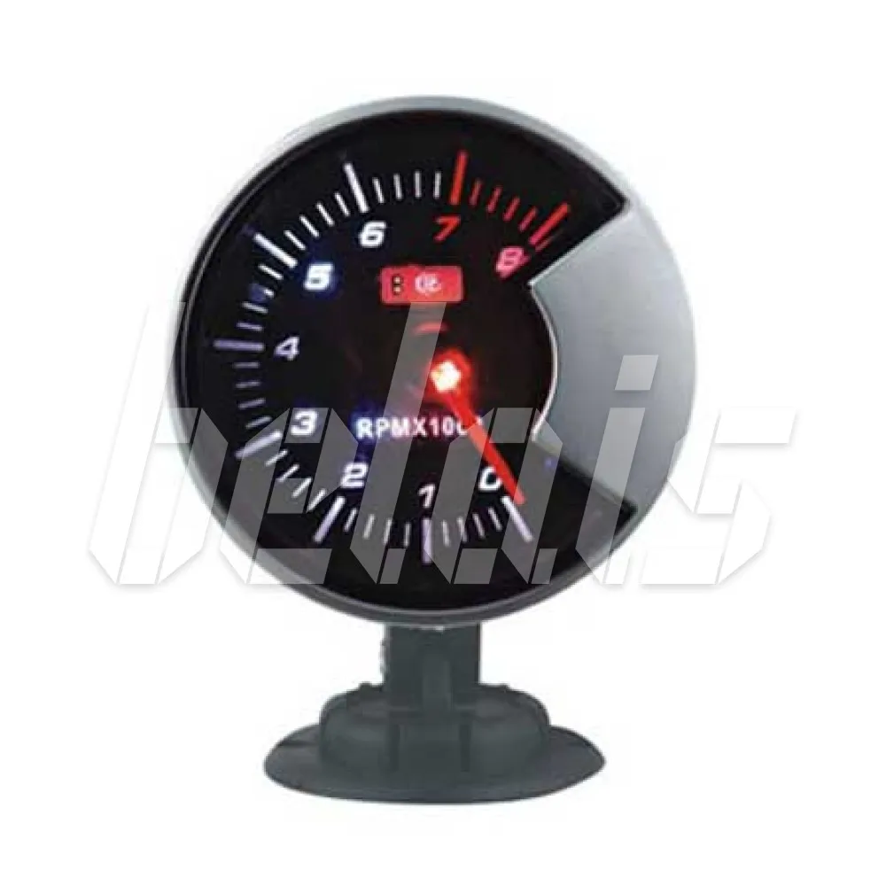 Тахометр Ket Gauge (Ø60 8000 RPM) [LED602705] #18338