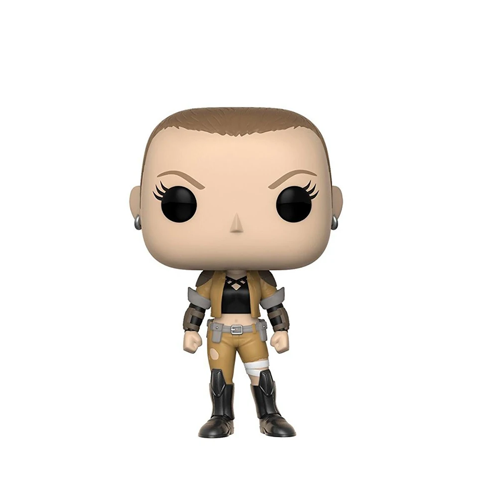 Фигурка Funko POP! Bobble: Marvel: Deadpool Parody: Negasonic 30857 |