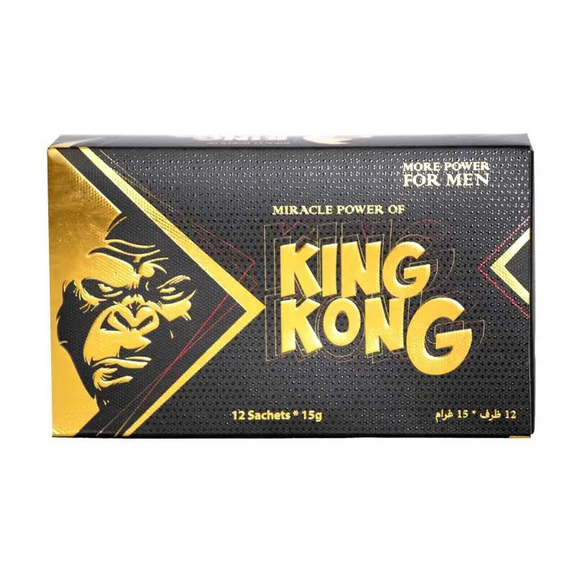 

Miracle Power of King Kong For Him