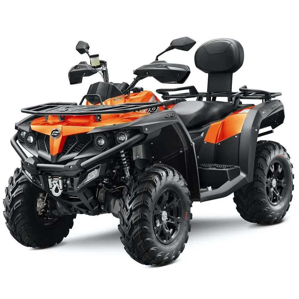 

Can-Am Outlander 1000 XMR ATV Mud Bike