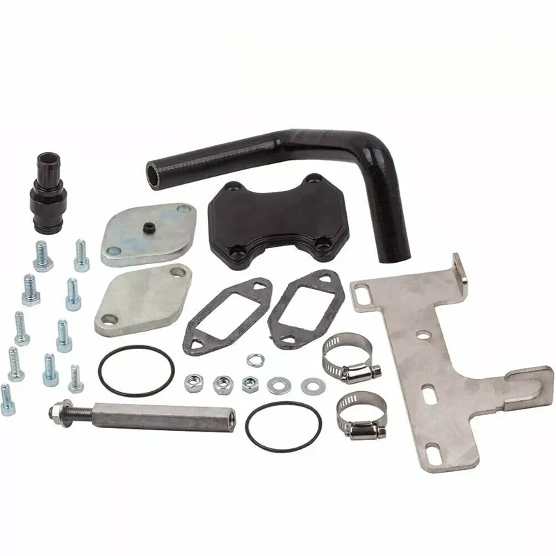 

EGR клапан охладителя набор для Dodge Ram 2500 3500 L Diesel Cummins 10-16