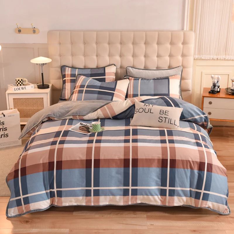 

G011~Skin-friendly cotton aloe cotton single product quilt