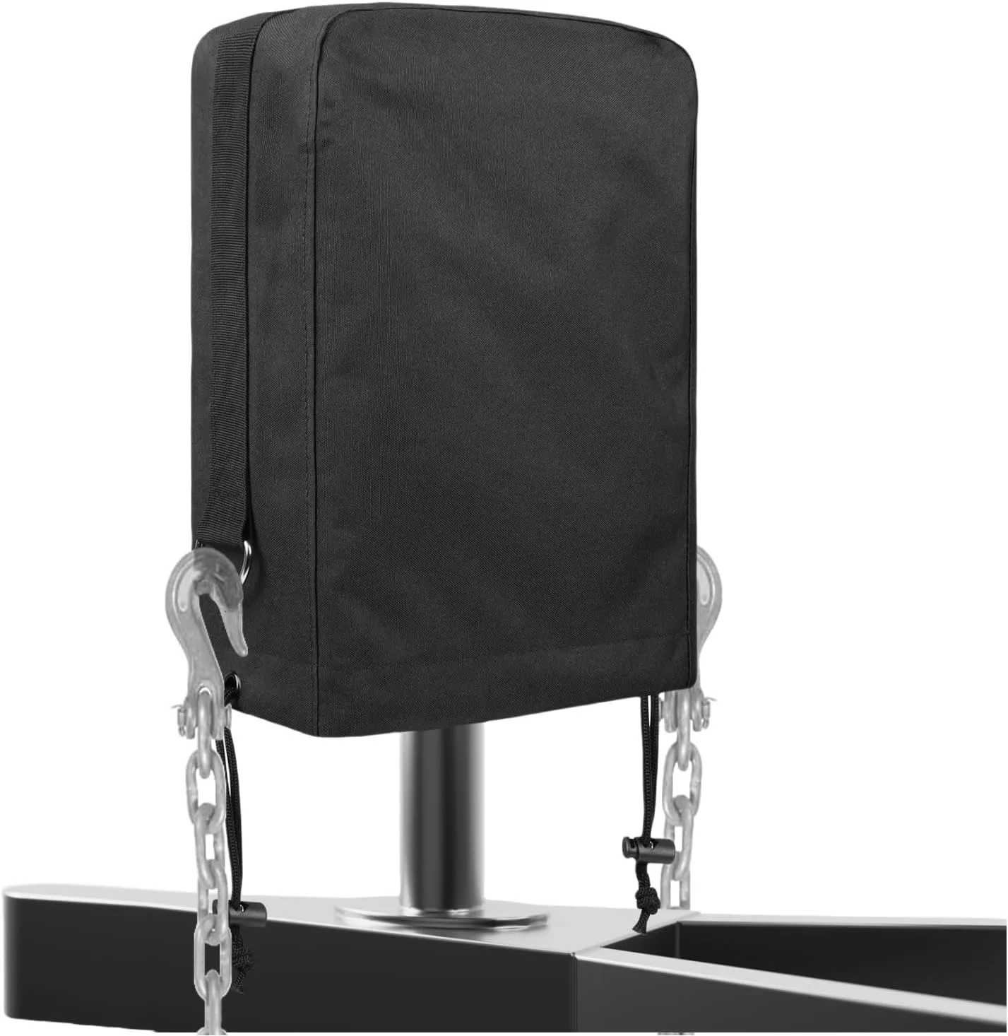 

Универсальная крышка для электрического язычка для автофургона, водонепроницаемая крышка для язычного домкрата 420D, водонепроницаемая крышка для языка, крышка для электрического домкрата