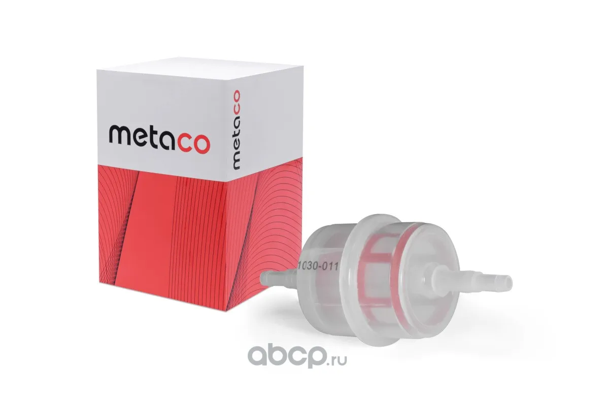 Фильтр топливный METACO 1030011 Iveco 500318246 Daily 99-06 Легк Daily 06-18 А/М С ДИЗЕЛЬНЫМИ ДВИГ.