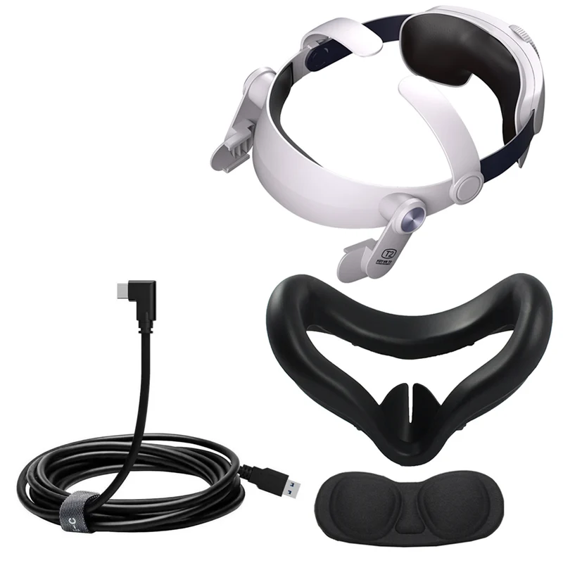 Набор ремней для головы Oculus Quest 2 набор аксессуаров виртуальной реальности