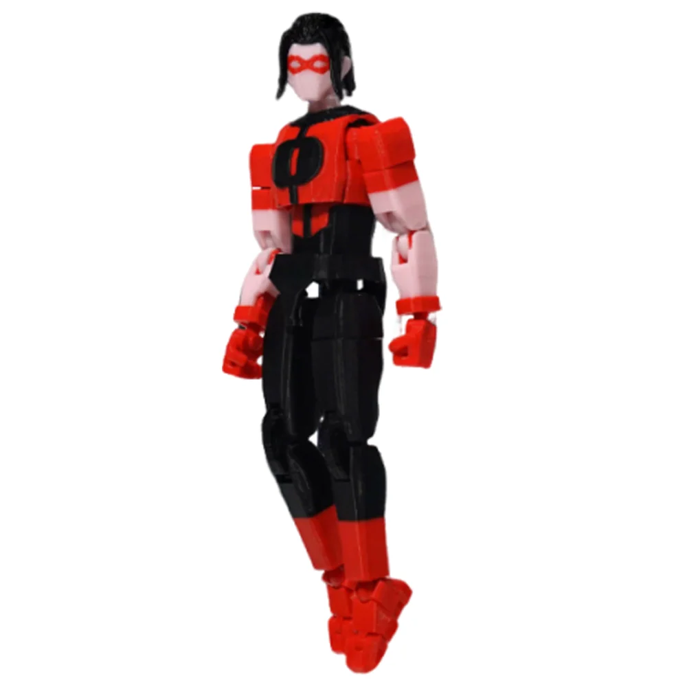 Фигурки для косплея Invincible Oliver Grayson, многосуставные игрушки-трансформеры Omni Man, модель-манекен, украшения, подарки на Хэллоуин и Рождество (art.: 3920da53bc2c0) - 3920da53bc2c0