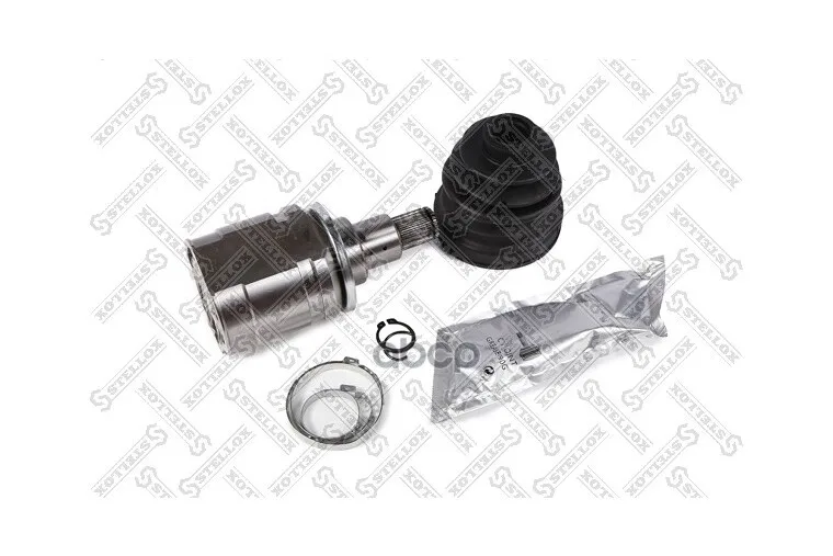 160 1196-Sx_шрус Внутренний Левый К-Кт! 4304042021 Lexus Rx Ii 3.0 1Mz-Fe 03-08 Stellox арт. 1601196SX