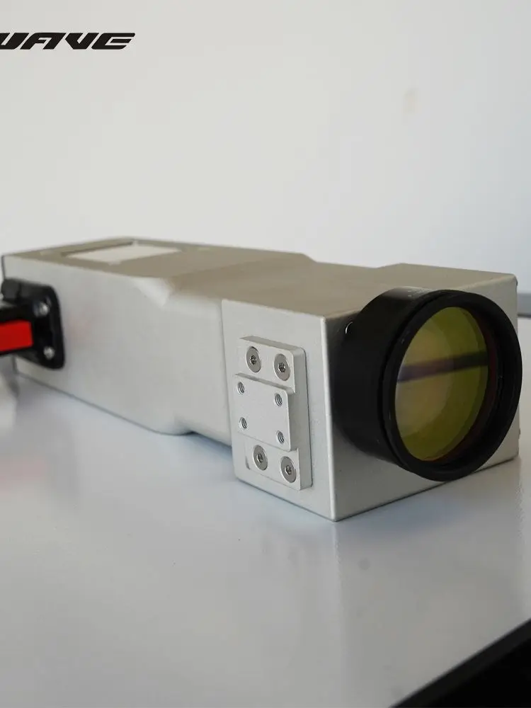 Field lens of 100w laser cleaning machine part focus protect rust paint removal head for 200w 1000W |
