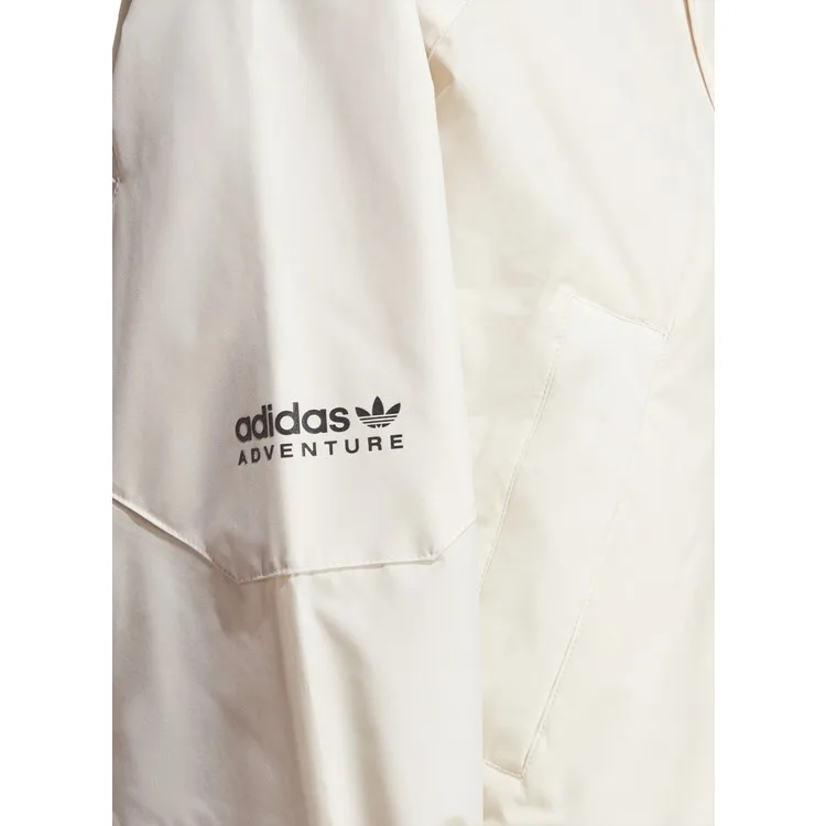 Рисунок 5 - Белая женская куртка Adidas IC5446