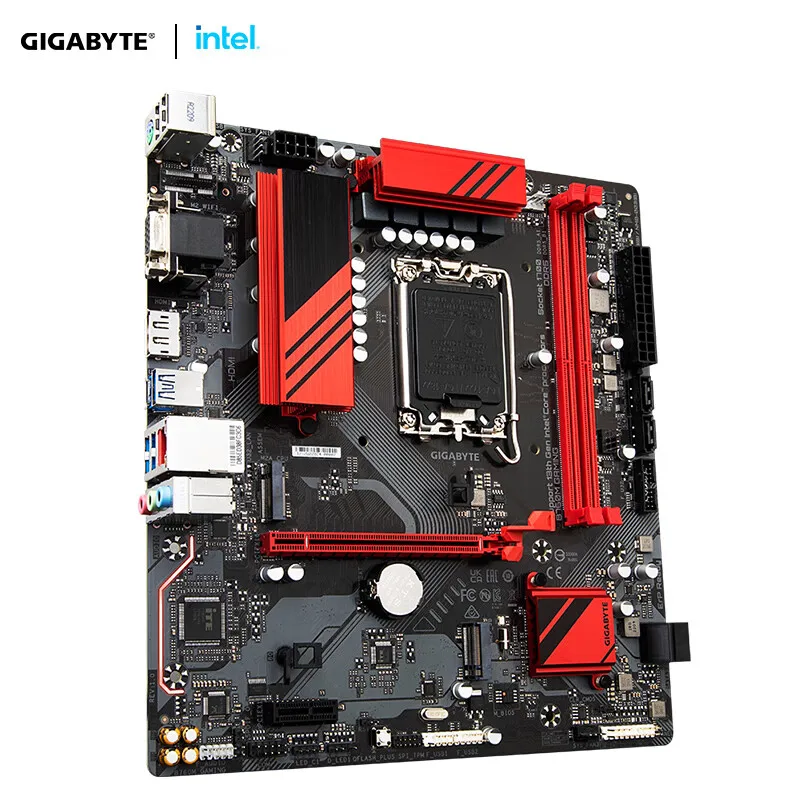 In Style Of B760M GAMING Материнская плата для ПК с поддержкой DDR5 процессора 13900 13700KF