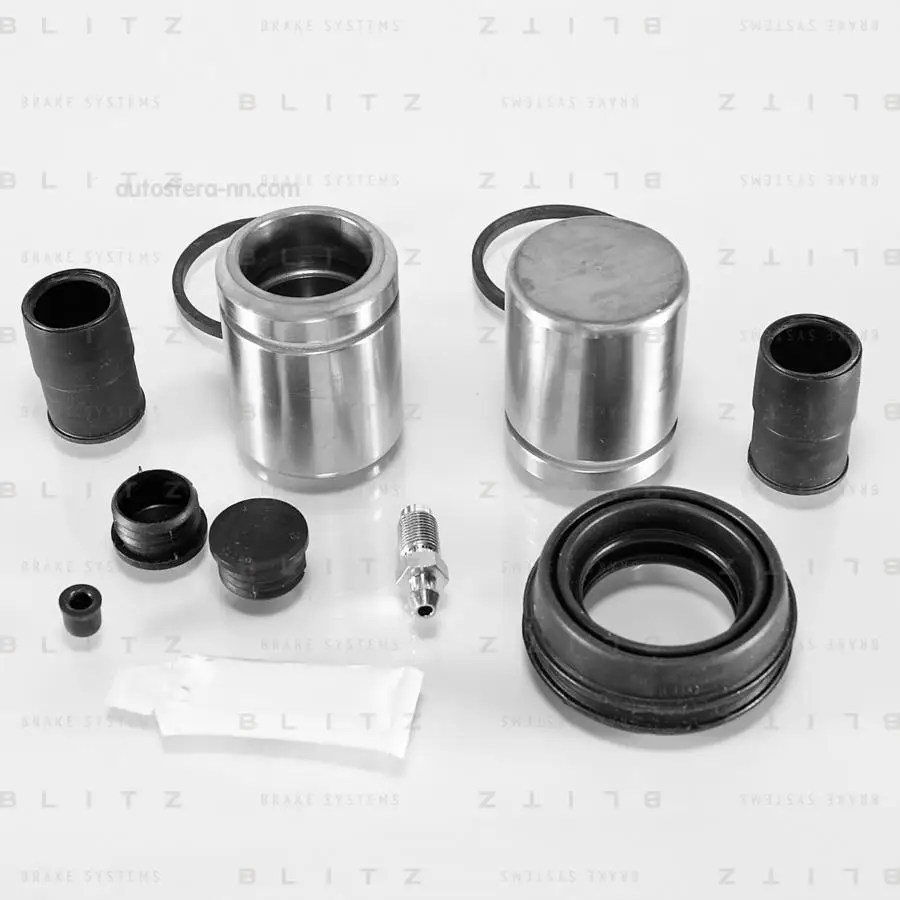 BLITZ BR0491 Ремкомплект тормозного суппорта с поршнем