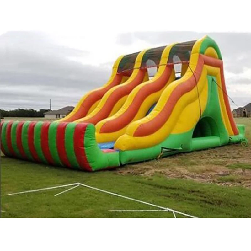 

Fun climbing game inflatable slide pvc inflatable climbing slide