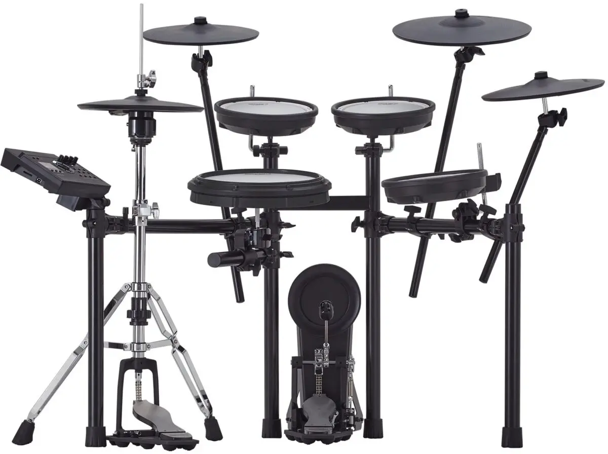 

100% OFFICIAL Roland V-Drums TD-17KVX Gen 2 Electronic Drum Set