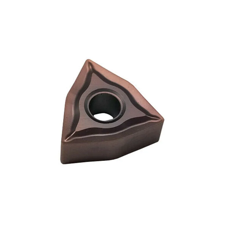 WNMG060404-EF 205 WNMG331 / WNMG060408-EF WNMG332 индексируемый CNC карбидные вставки для обработки